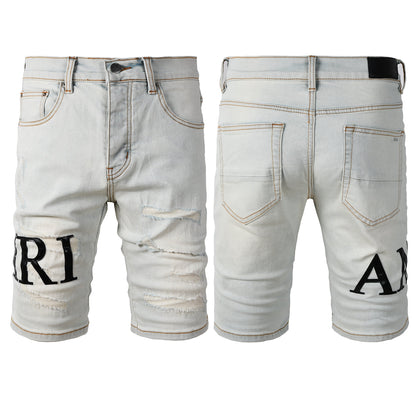 AMIRI Denim shorts 6001