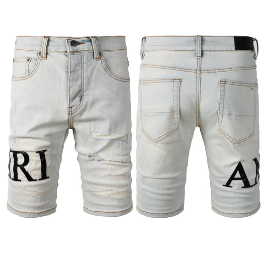 AMIRI Denim shorts 6001