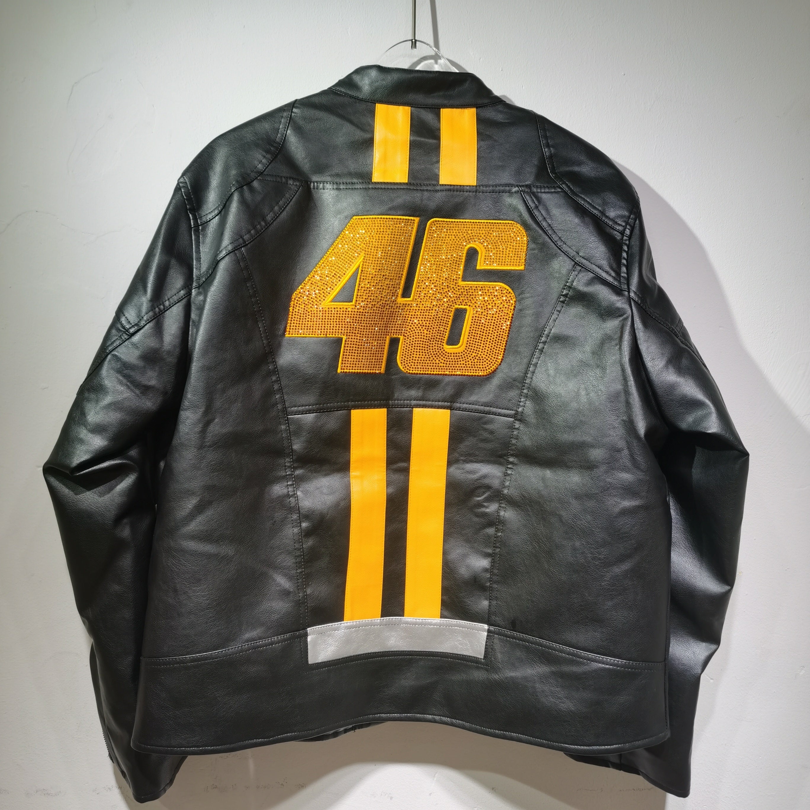 AUR-ICON JACKET（Genuine Leather custom made）