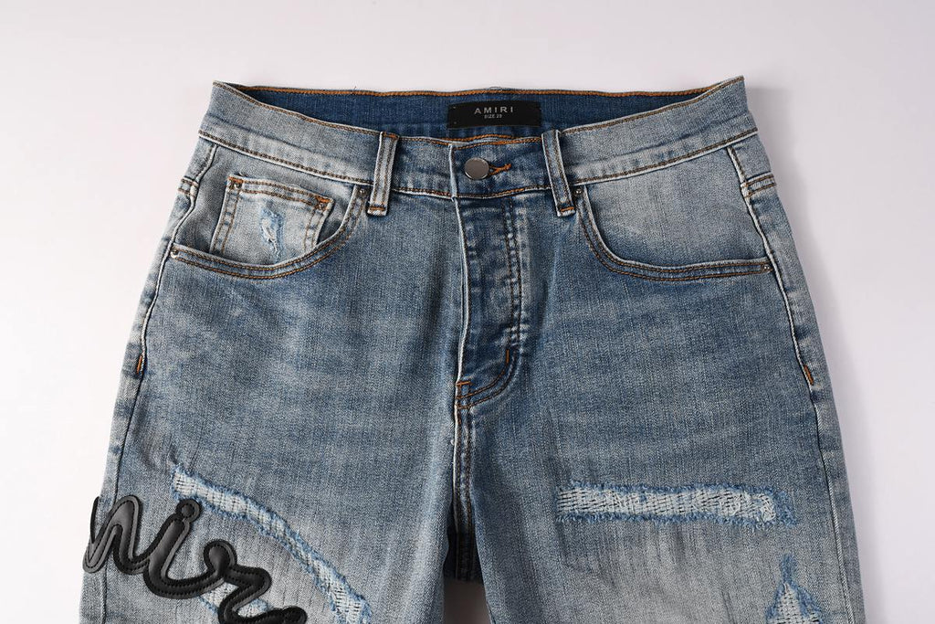 AMIRI Denim shorts 6011