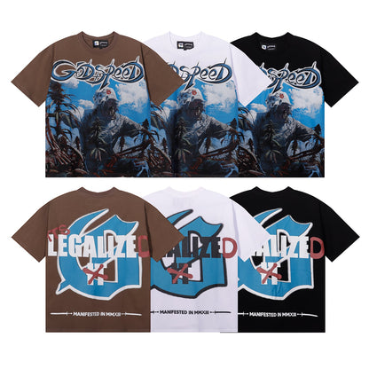 Godspeed T-shirt