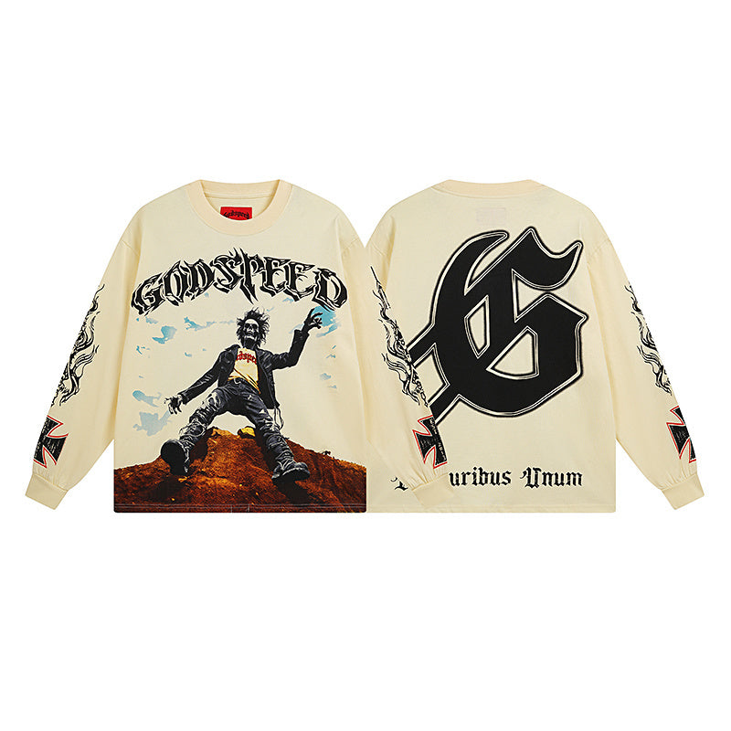 Godspeed long sleeve