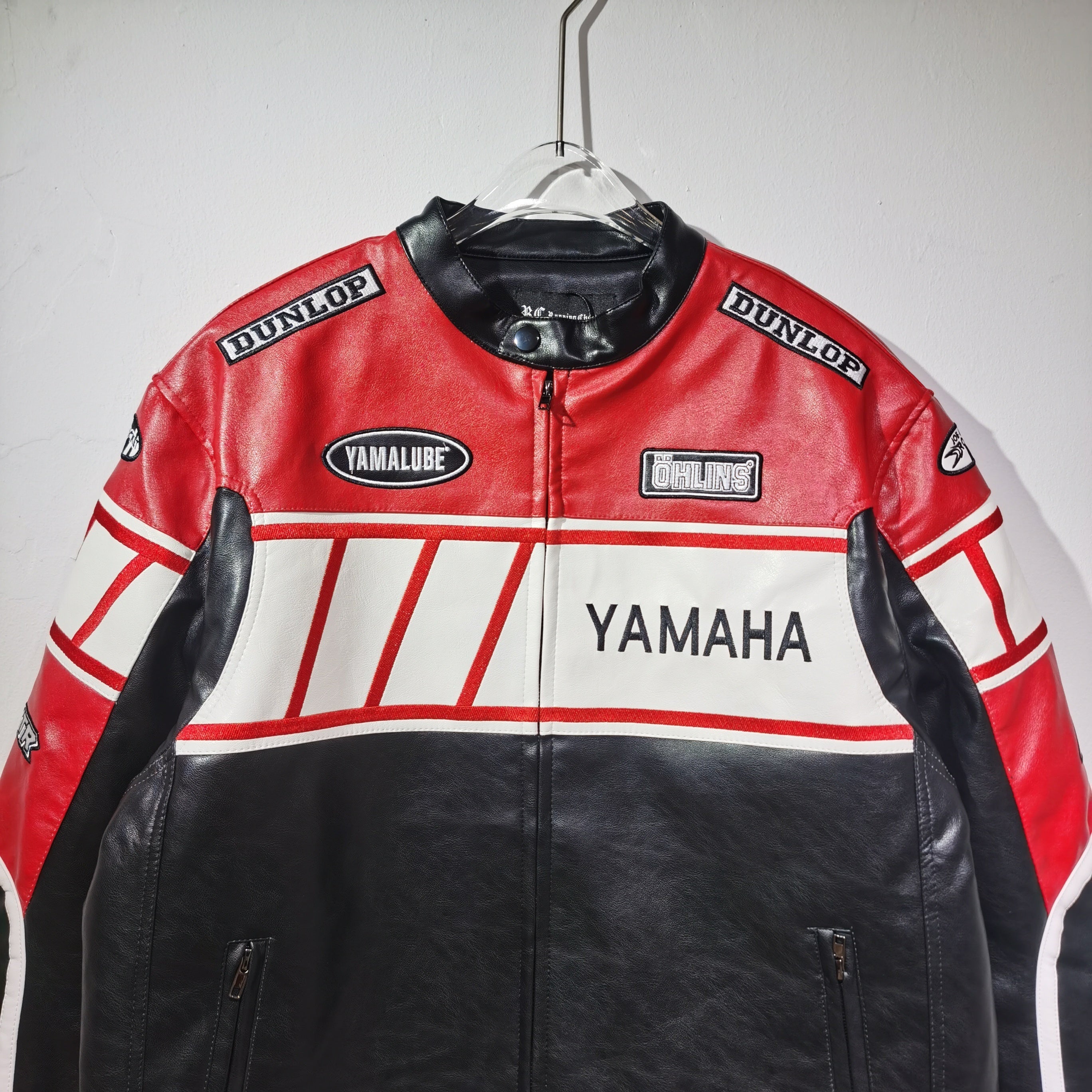 AUR-ICON JACKET（Genuine Leather custom made）