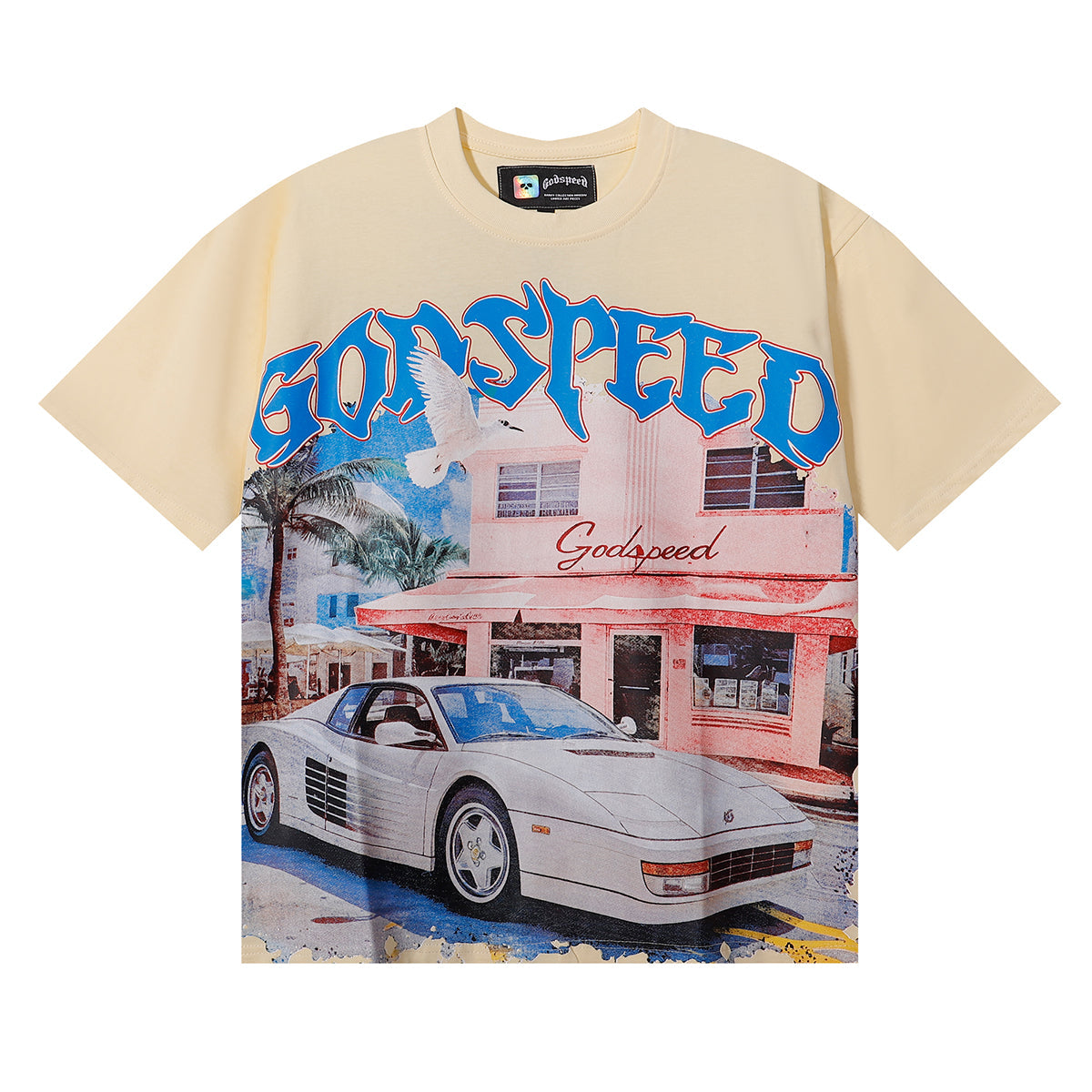 Godspeed T-shirt