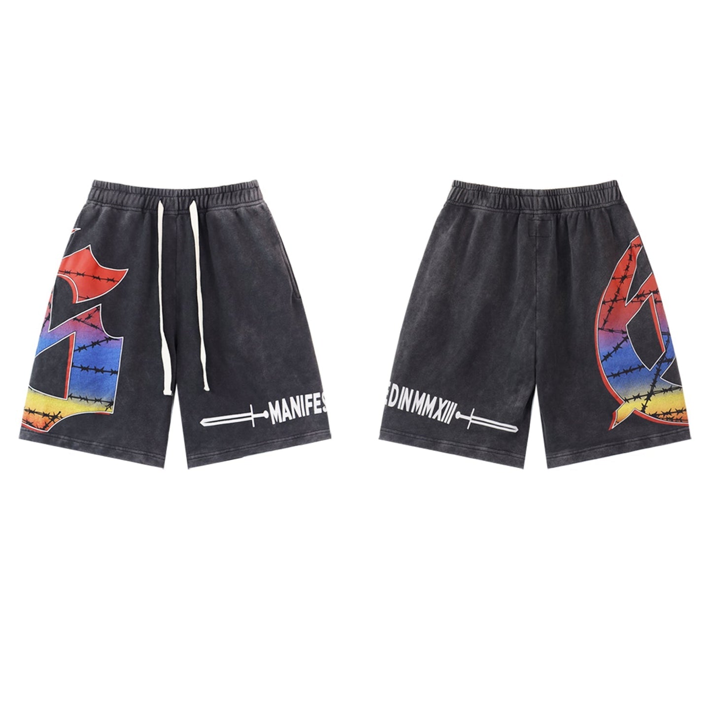 Godspeed shorts