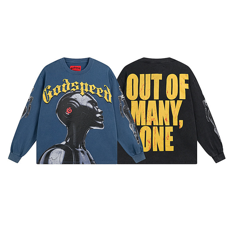 Godspeed long sleeve