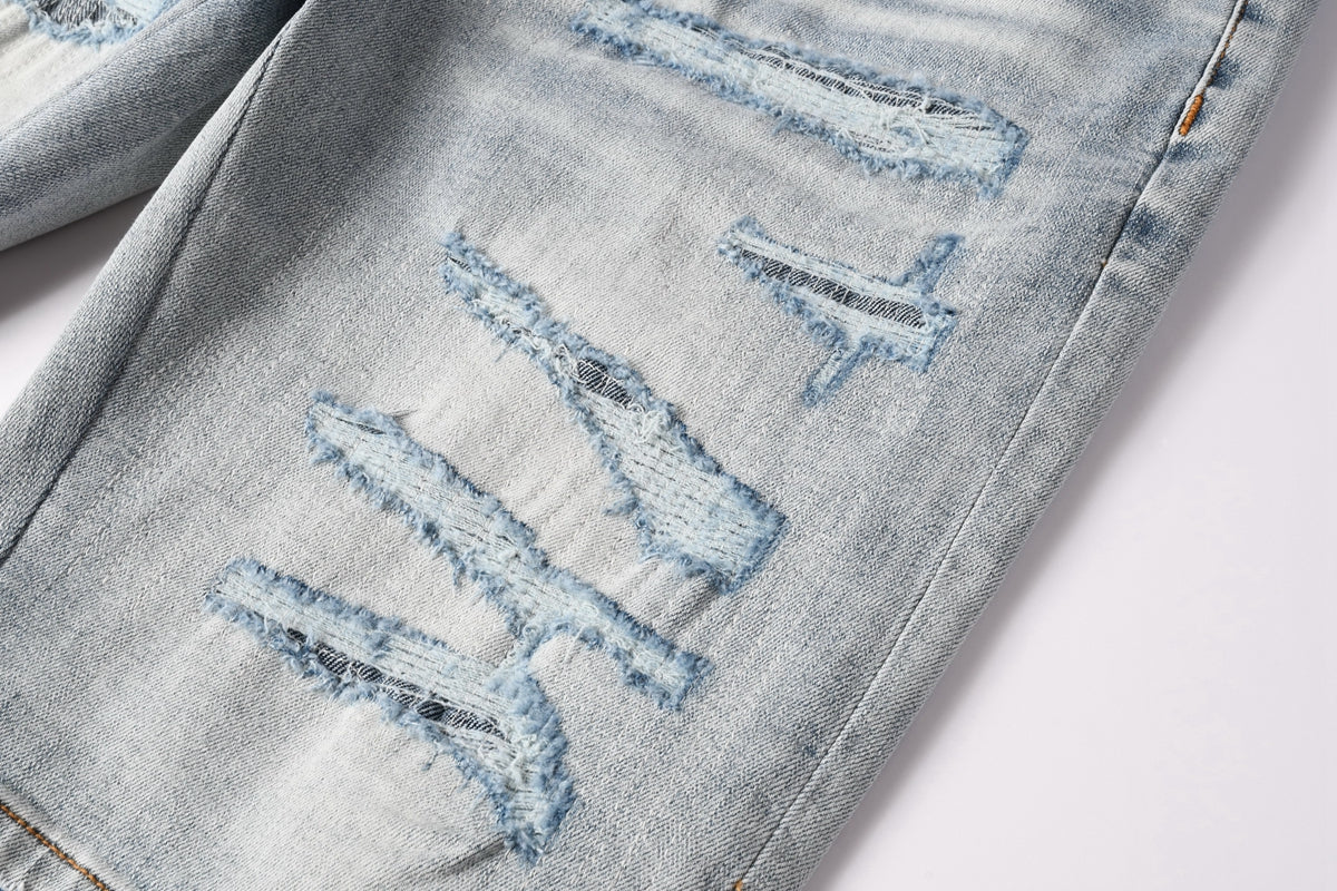 AMIRI Denim shorts 6003