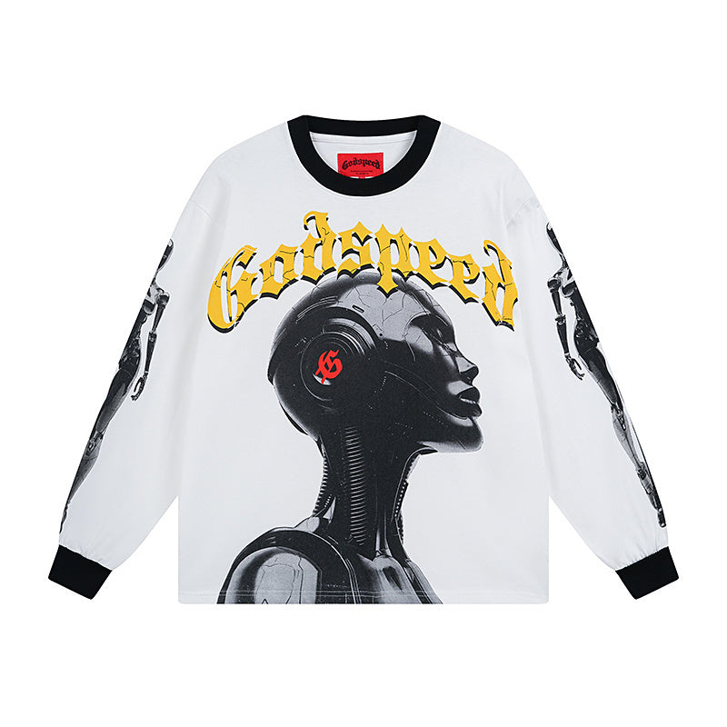 Godspeed long sleeve