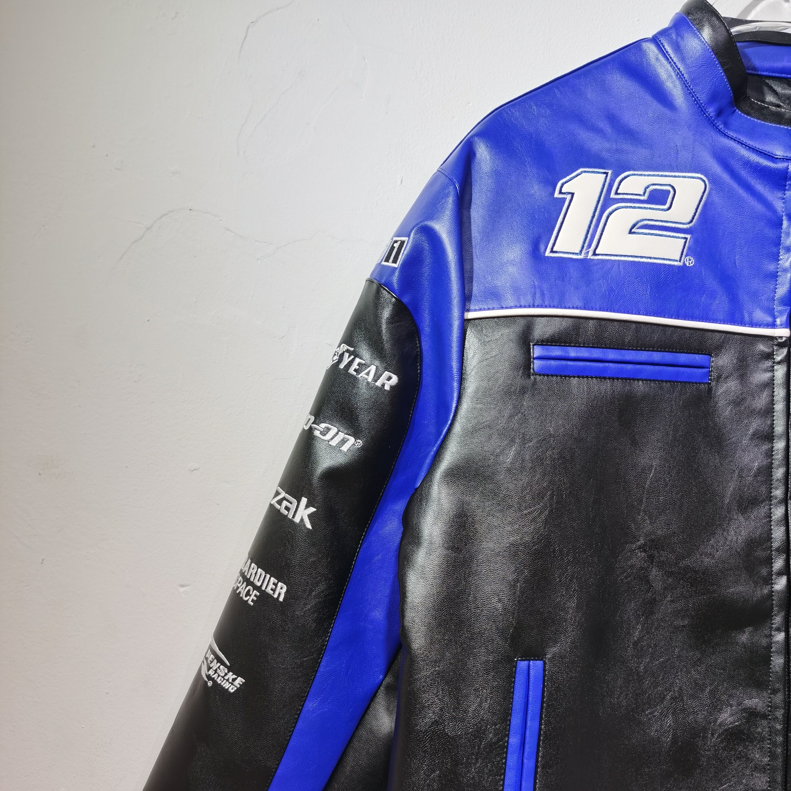AUR-ICON JACKET（Genuine Leather custom made）