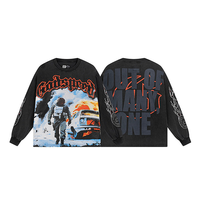 Godspeed long sleeve