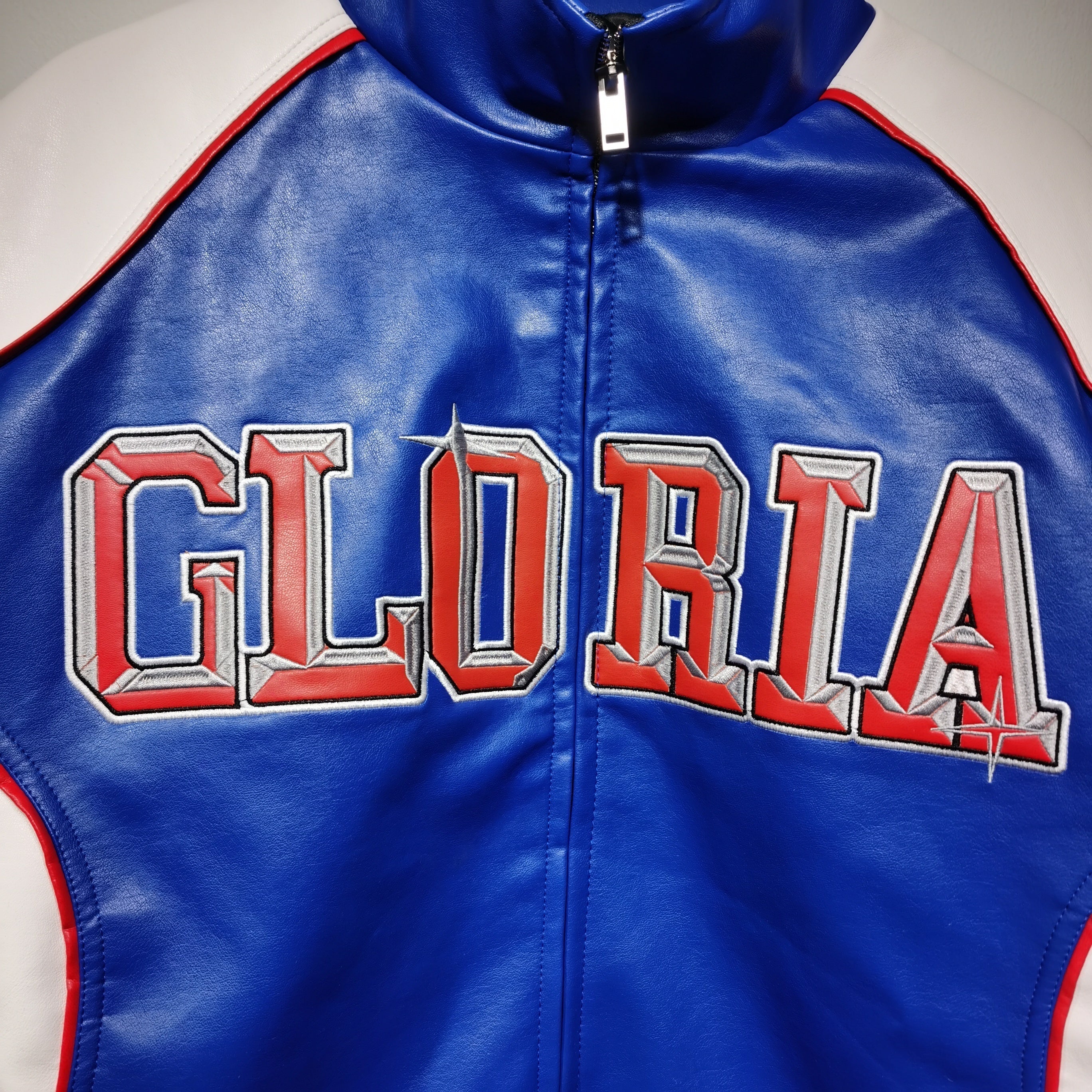 AUR-ICON JACKET（Genuine Leather custom made）