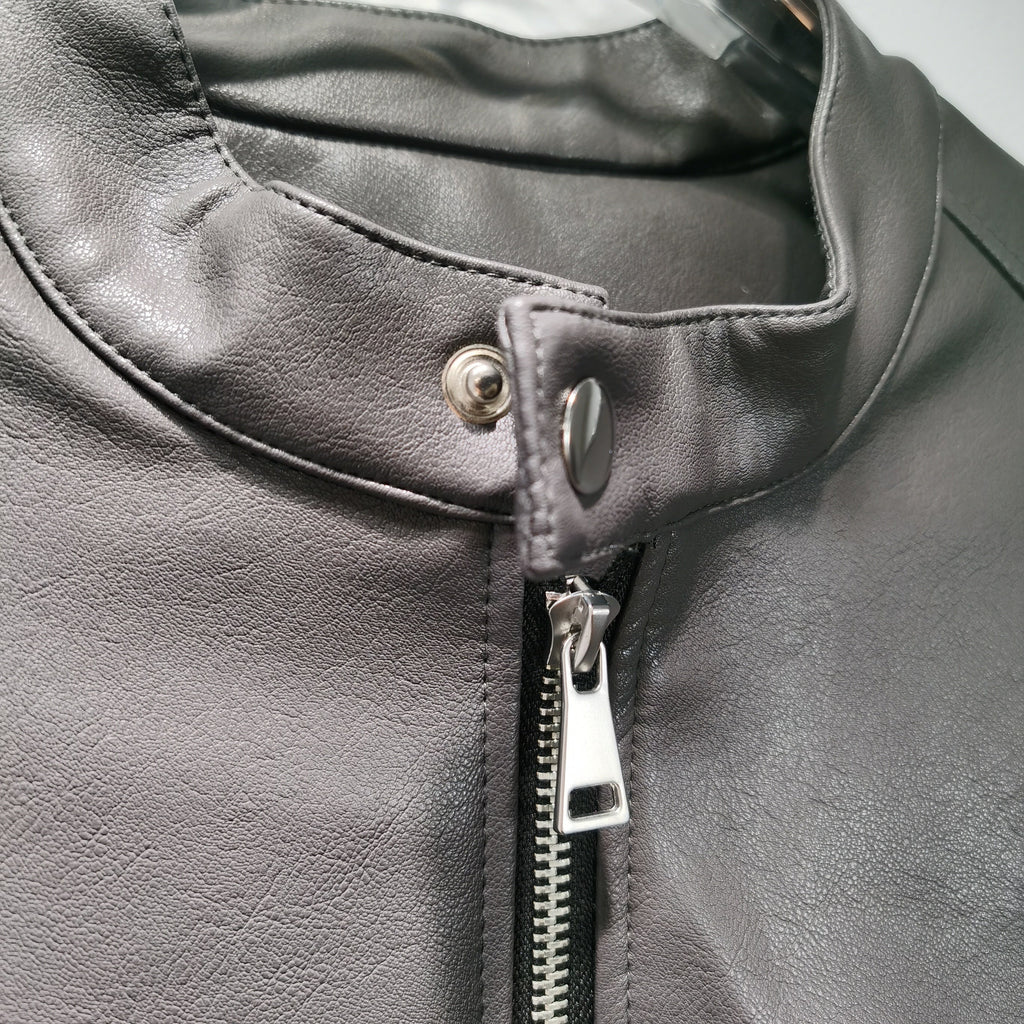 AUR-ICON JACKET（Genuine Leather custom made）
