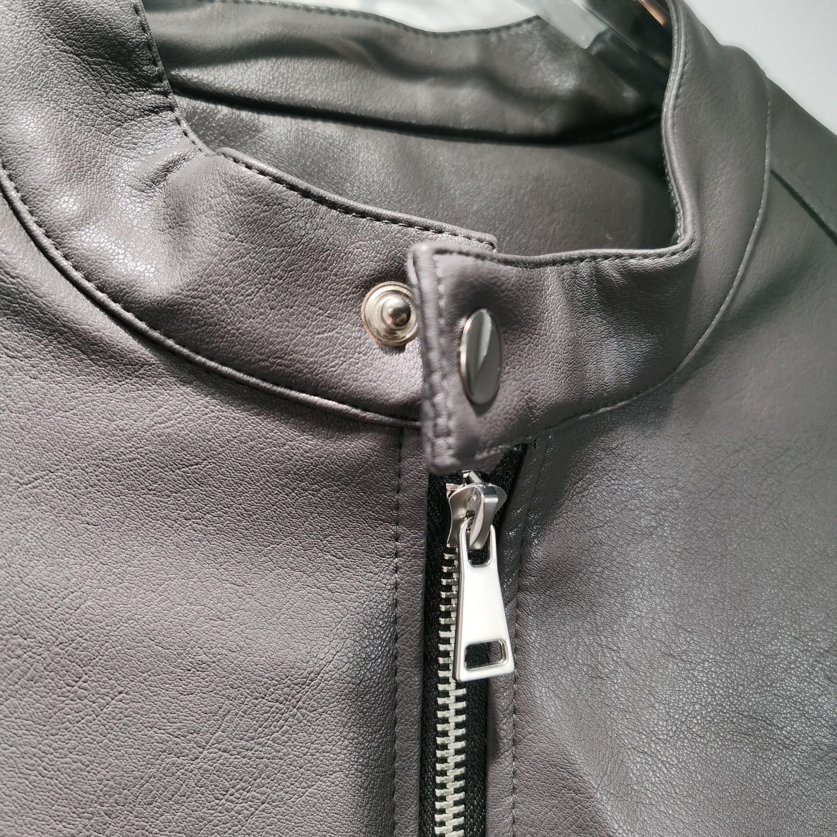 AUR-ICON JACKET（Genuine Leather custom made）