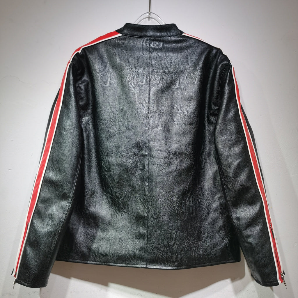 AUR-ICON JACKET（Genuine Leather custom made）