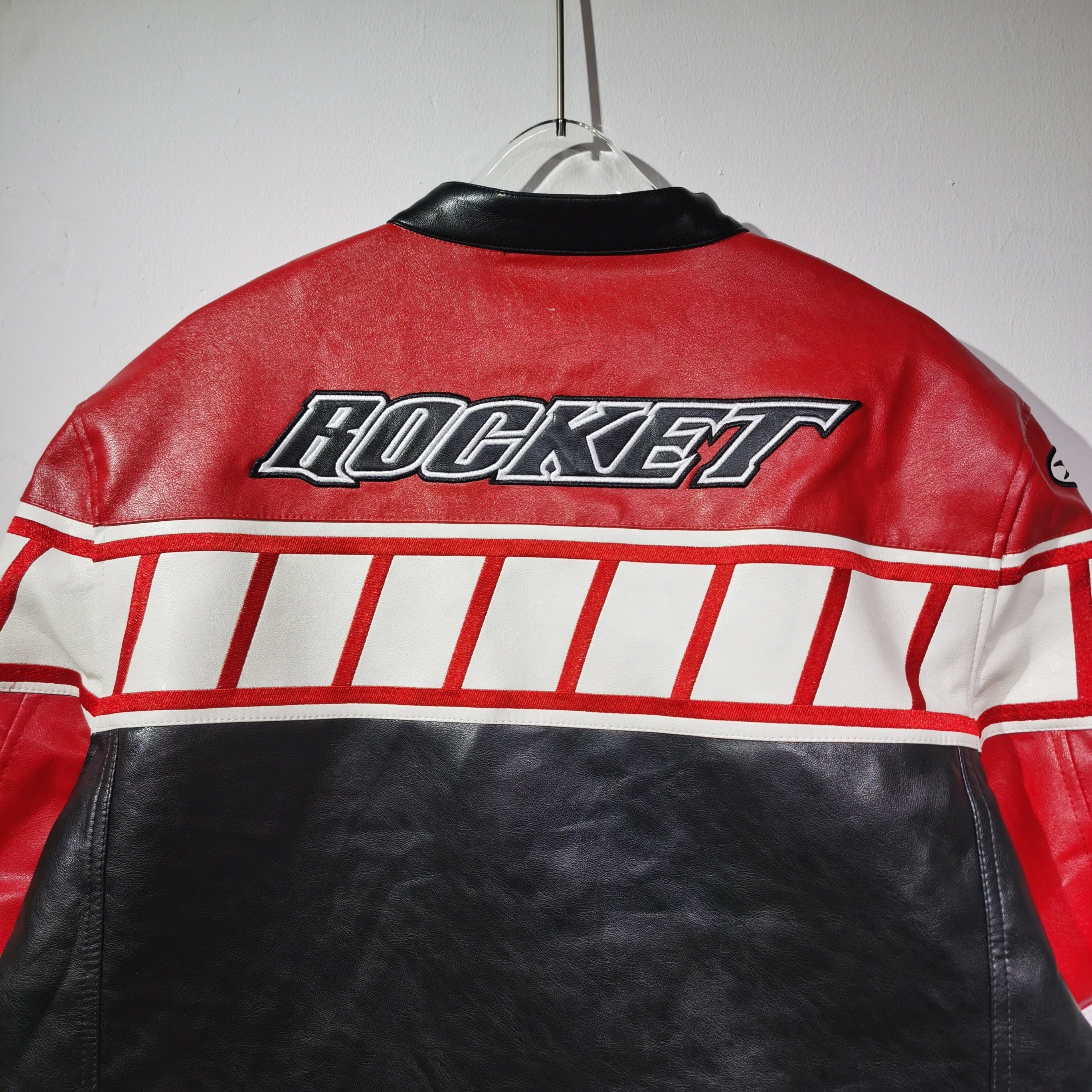 AUR-ICON JACKET（Genuine Leather custom made）