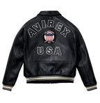 AUR-ICON JACKET（Genuine Leather custom made）