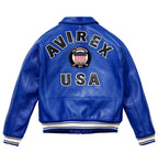 AUR-ICON JACKET（Genuine Leather custom made）