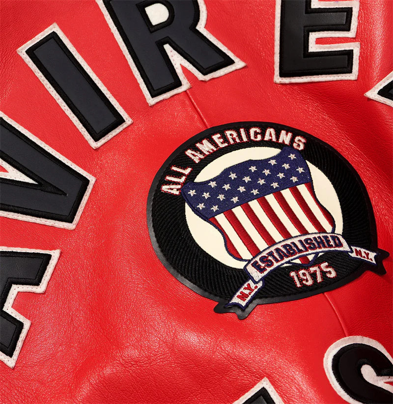 AUR-ICON JACKET（Genuine Leather custom made）