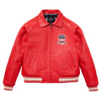 AUR-ICON JACKET（Genuine Leather custom made）