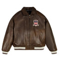 AUR-ICON JACKET（Genuine Leather custom made）
