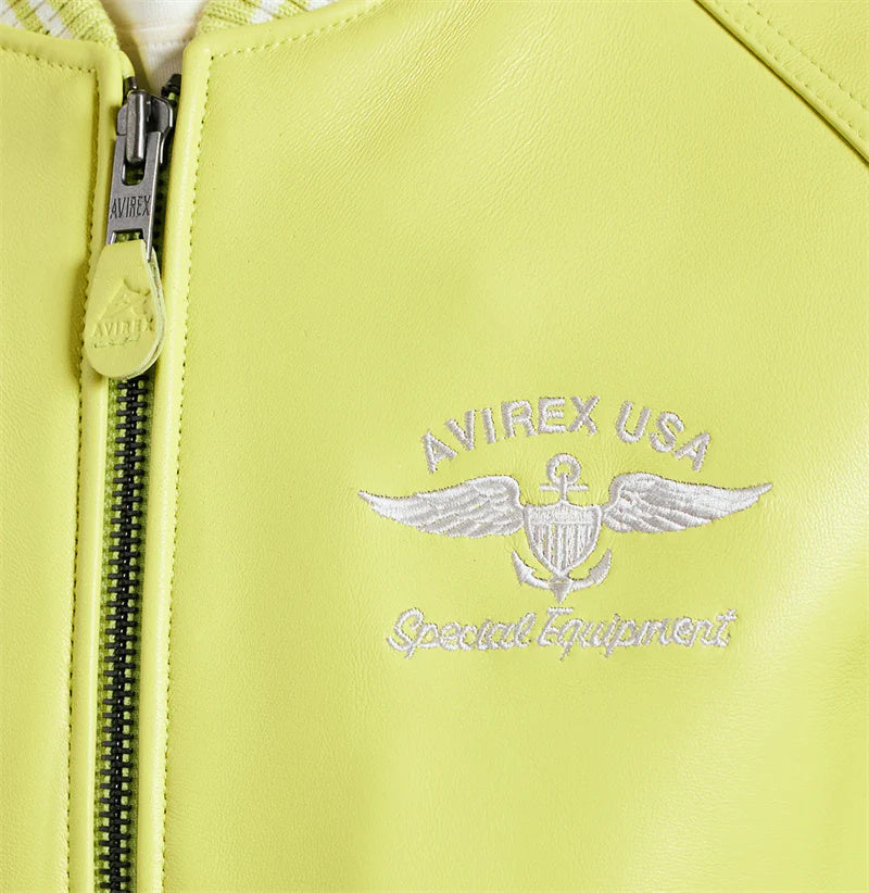 AUR-ICON JACKET（Genuine Leather custom made）