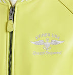 AUR-ICON JACKET（Genuine Leather custom made）