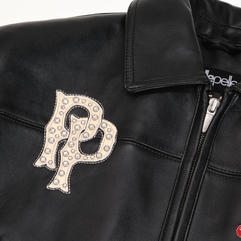 AUR-Pelle Pelle Leather JACKET