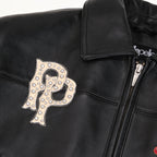 AUR-Pelle Pelle Leather JACKET