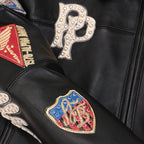 AUR-Pelle Pelle Leather JACKET