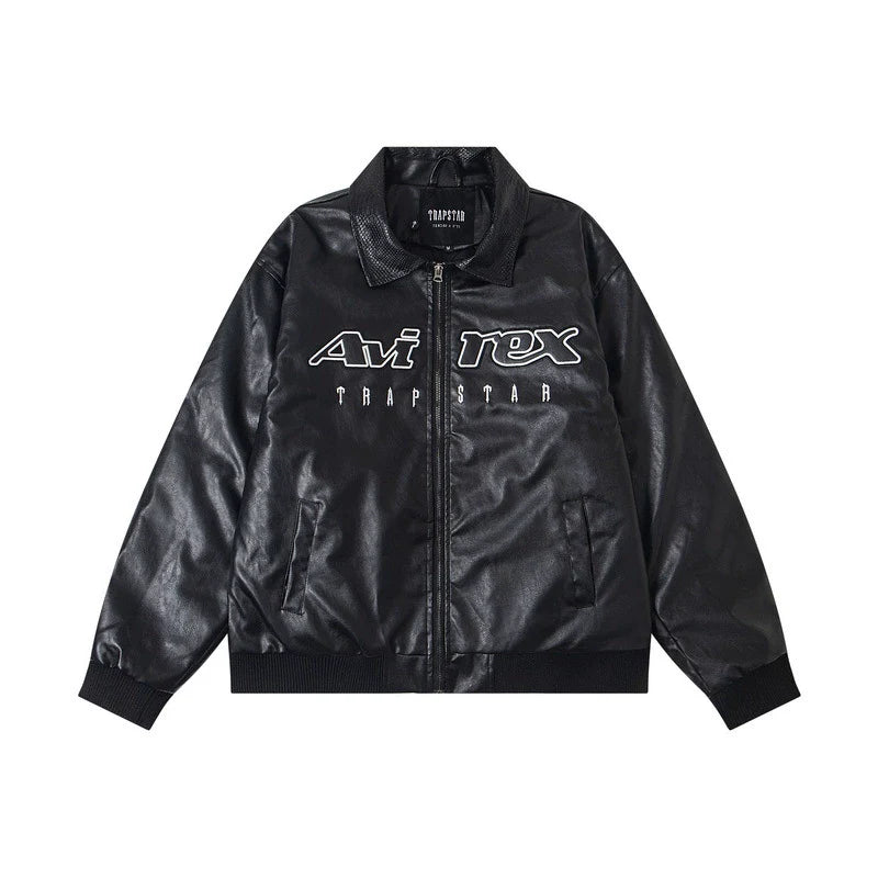 AUR-Pelle Pelle Leather JACKET
