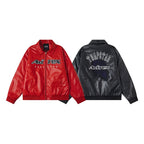 AUR-Pelle Pelle Leather JACKET