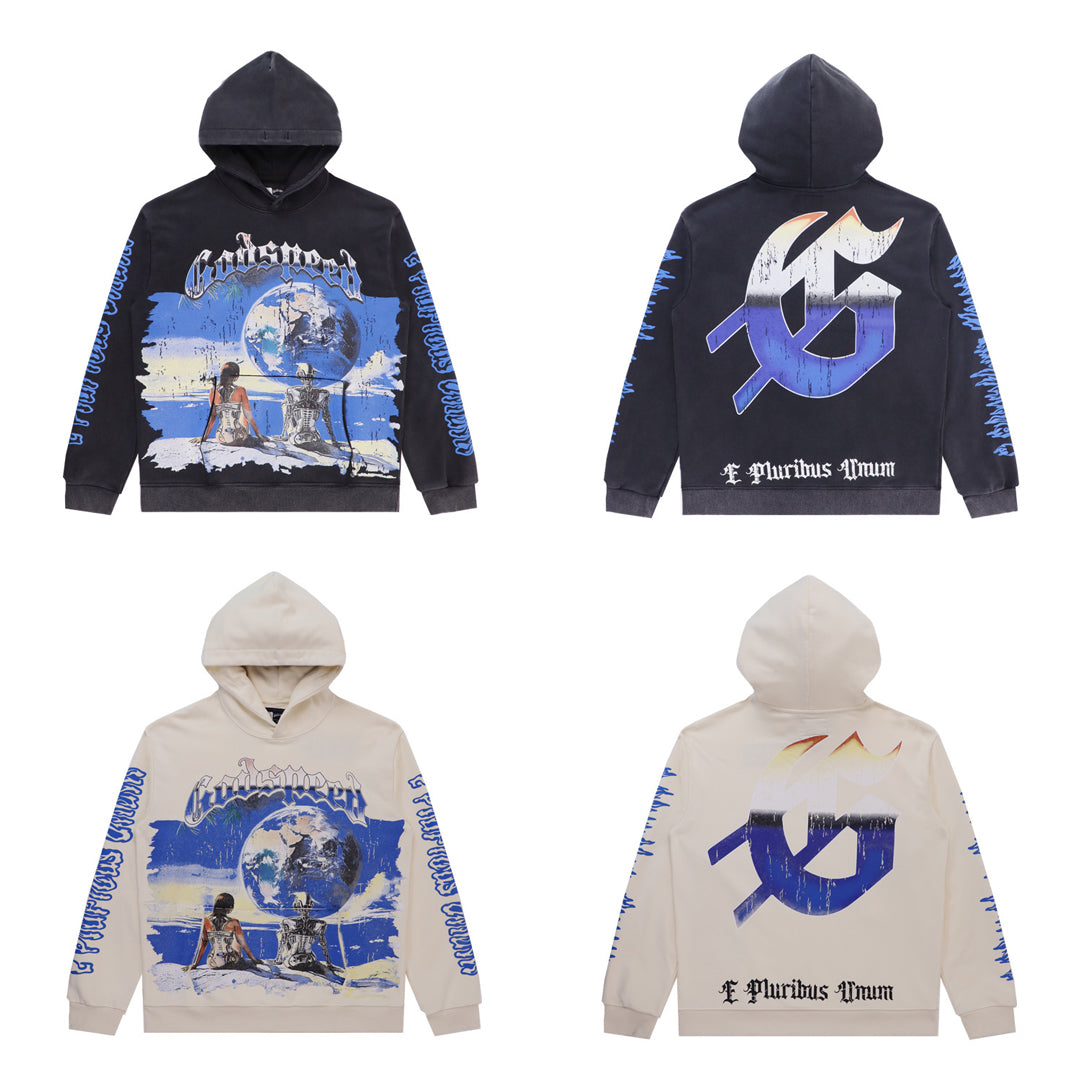 Godspeed Hoodie
