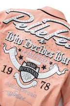 AUR-Pelle Pelle Leather JACKET