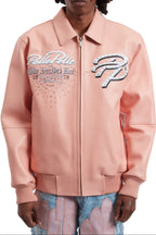 AUR-Pelle Pelle Leather JACKET