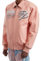 AUR-Pelle Pelle Leather JACKET