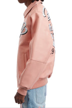 AUR-Pelle Pelle Leather JACKET