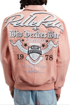 AUR-Pelle Pelle Leather JACKET