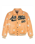 AUR-HELLSTAR Leather Jacket