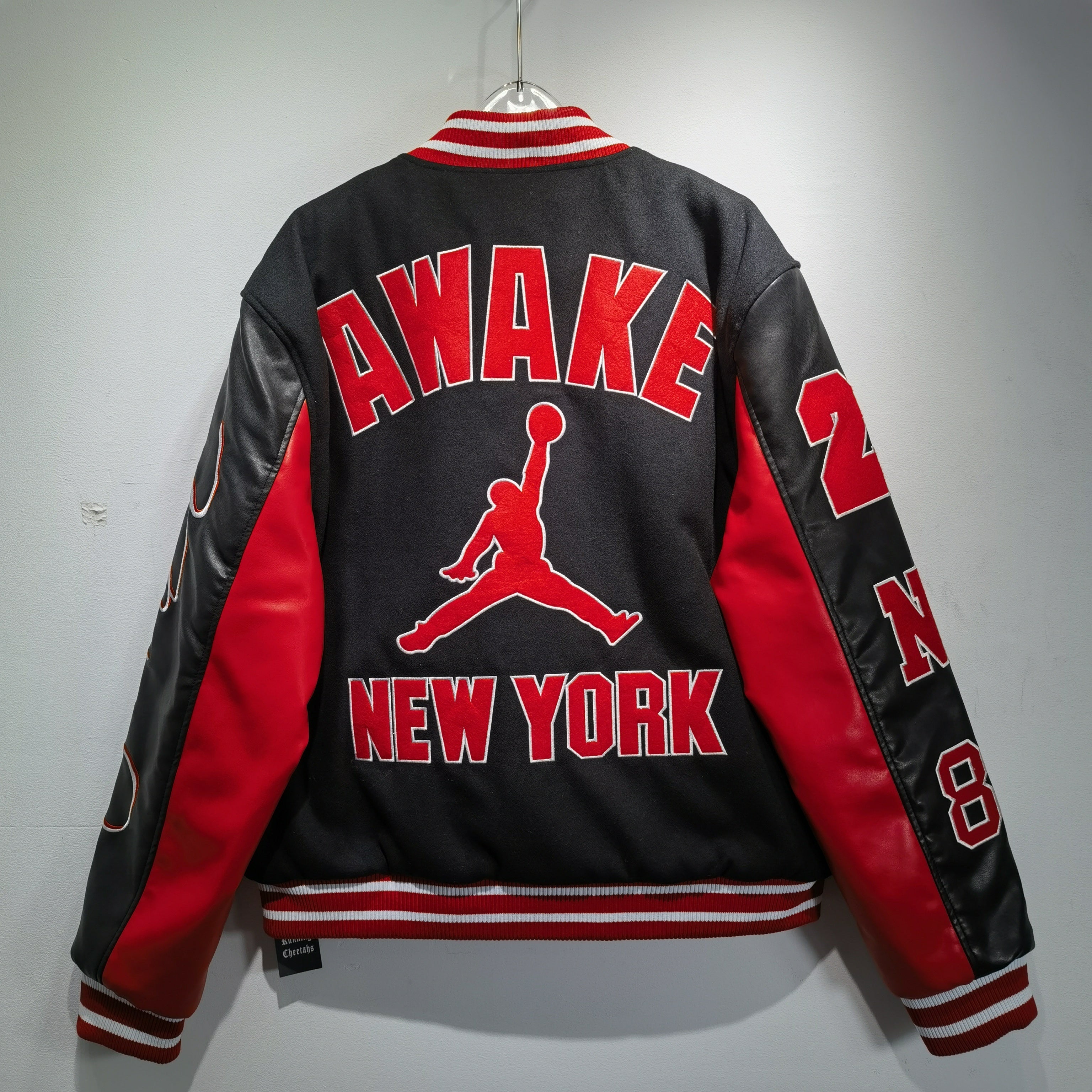 AUR-ICON JACKET（Genuine Leather custom made）