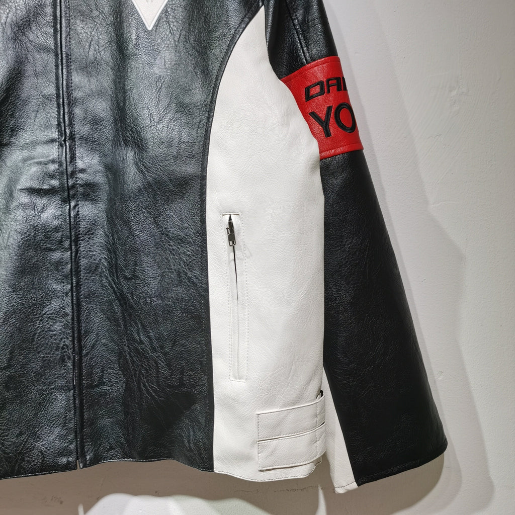 AUR-ICON JACKET（Genuine Leather custom made）