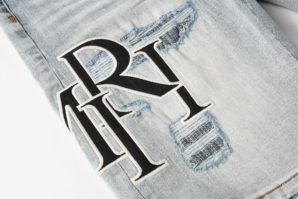 AMIRI Denim shorts 6003