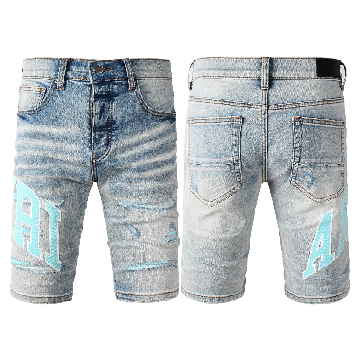 AMIRI Denim shorts 6007