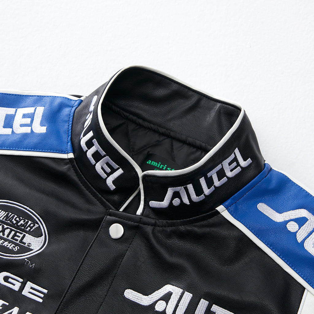 AUR-ICON JACKET（Genuine Leather custom made）