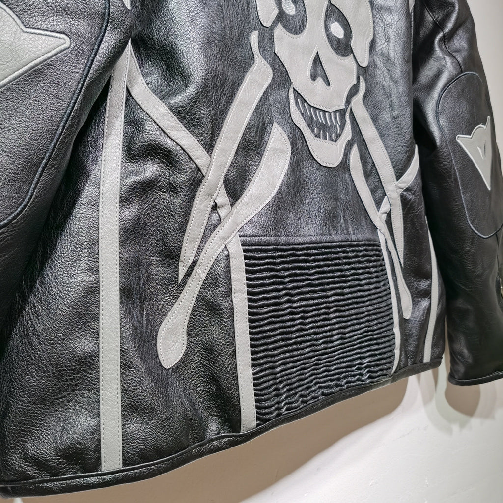 AUR-ICON JACKET（Genuine Leather custom made）