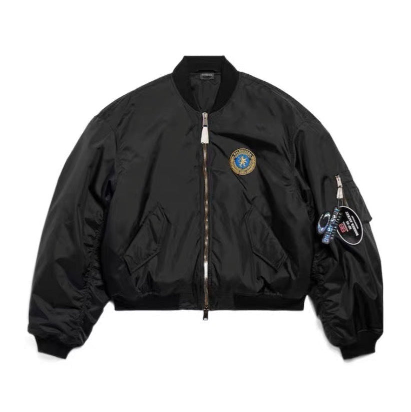 AUR-ICON JACKET（Genuine Leather custom made）