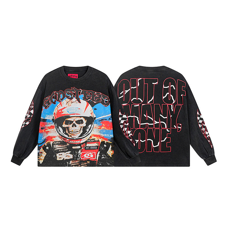 Godspeed long sleeve