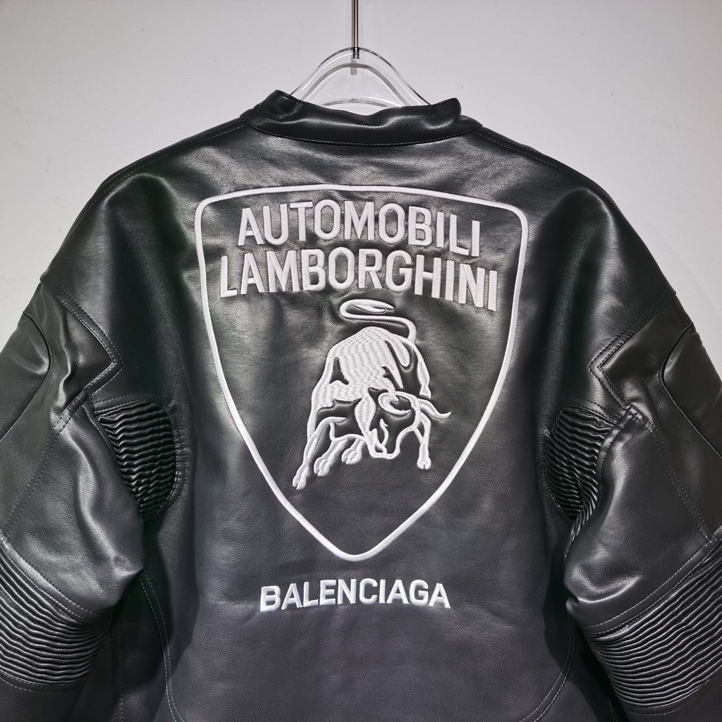 AUR-ICON JACKET（Genuine Leather custom made）