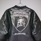 AUR-ICON JACKET（Genuine Leather custom made）