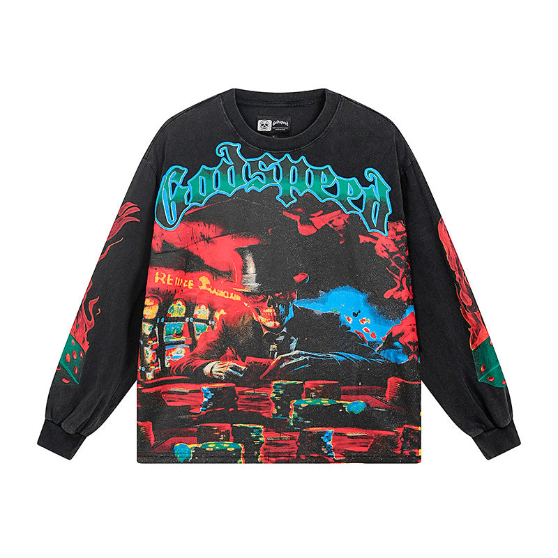 Godspeed long sleeve