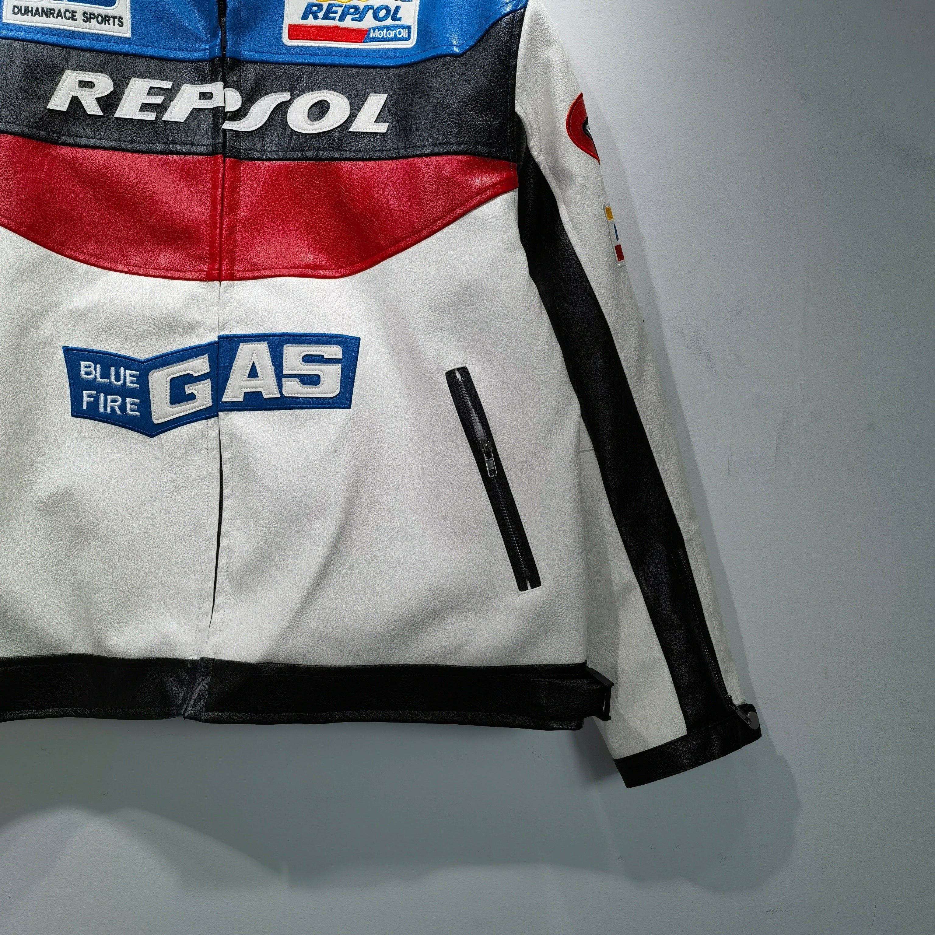 AUR-ICON JACKET（Genuine Leather custom made）